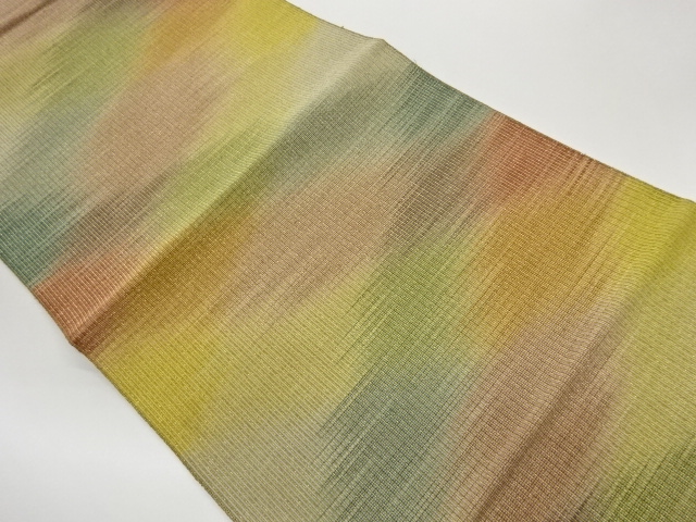 Japanese Kimono / Nagoya Obi Silk